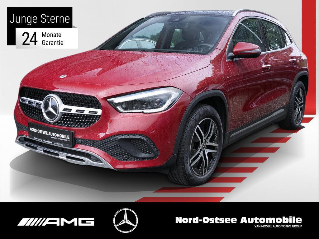 Mercedes-Benz GLA-Klasse GLA 180 Progressive GLA 180 d