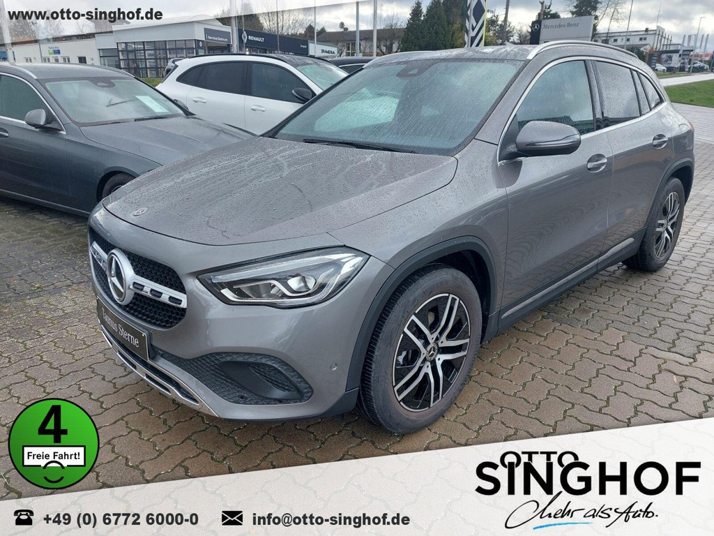 Mercedes-Benz GLA-Klasse GLA 180 Progressive