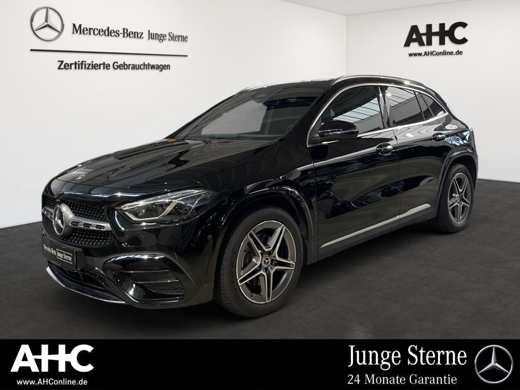 Mercedes-Benz GLA-Klasse GLA 180 AMG Line Sport Edition Sportpakket