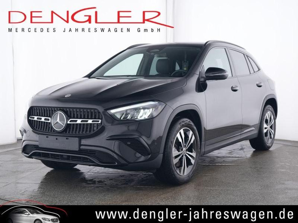 Mercedes-Benz GLA-Klasse GLA 180 Progressive