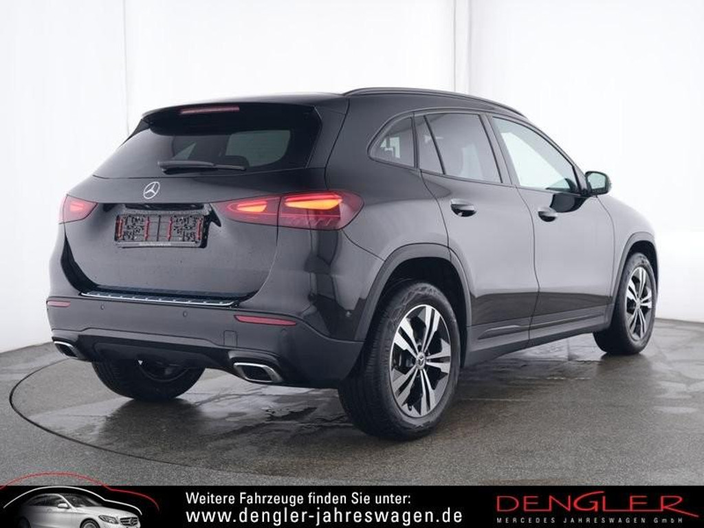 Mercedes-Benz GLA-Klasse