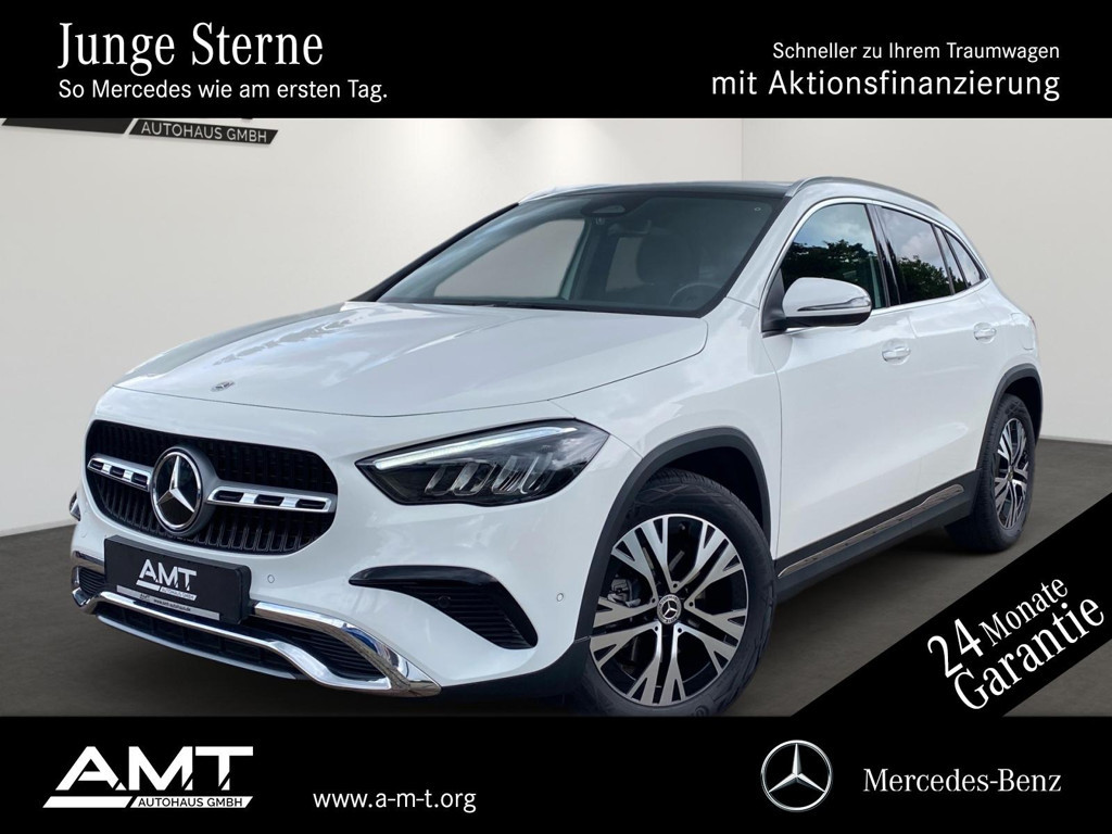 Mercedes-Benz GLA-Klasse GLA 180 Progressive