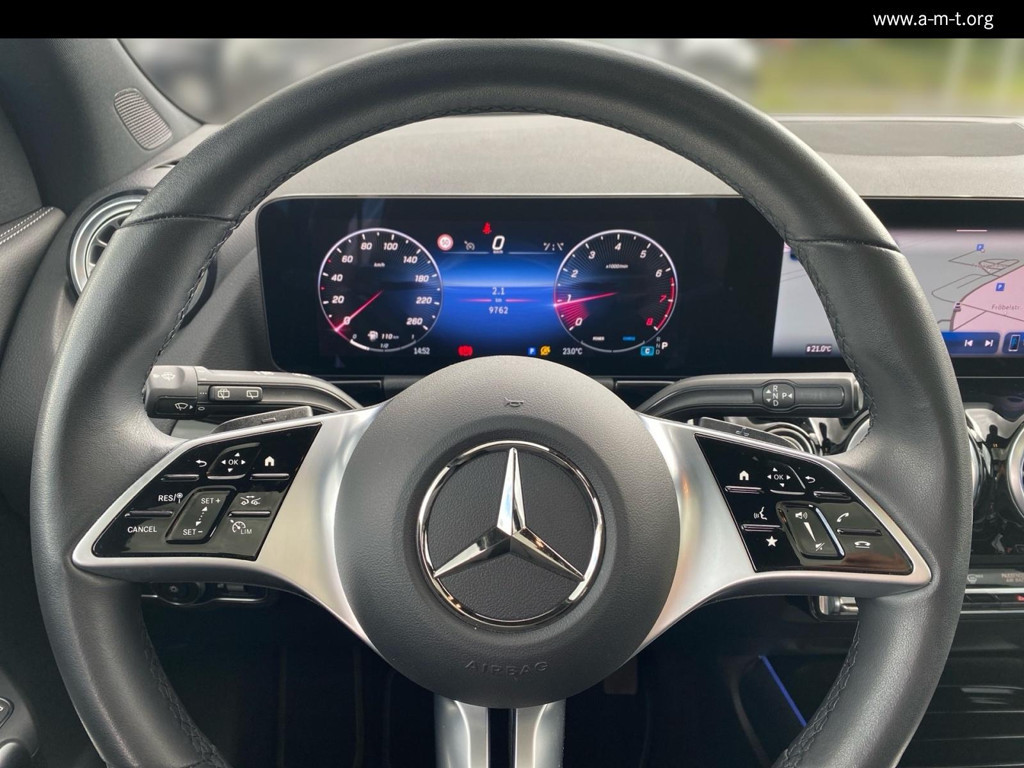 Mercedes-Benz GLA-Klasse