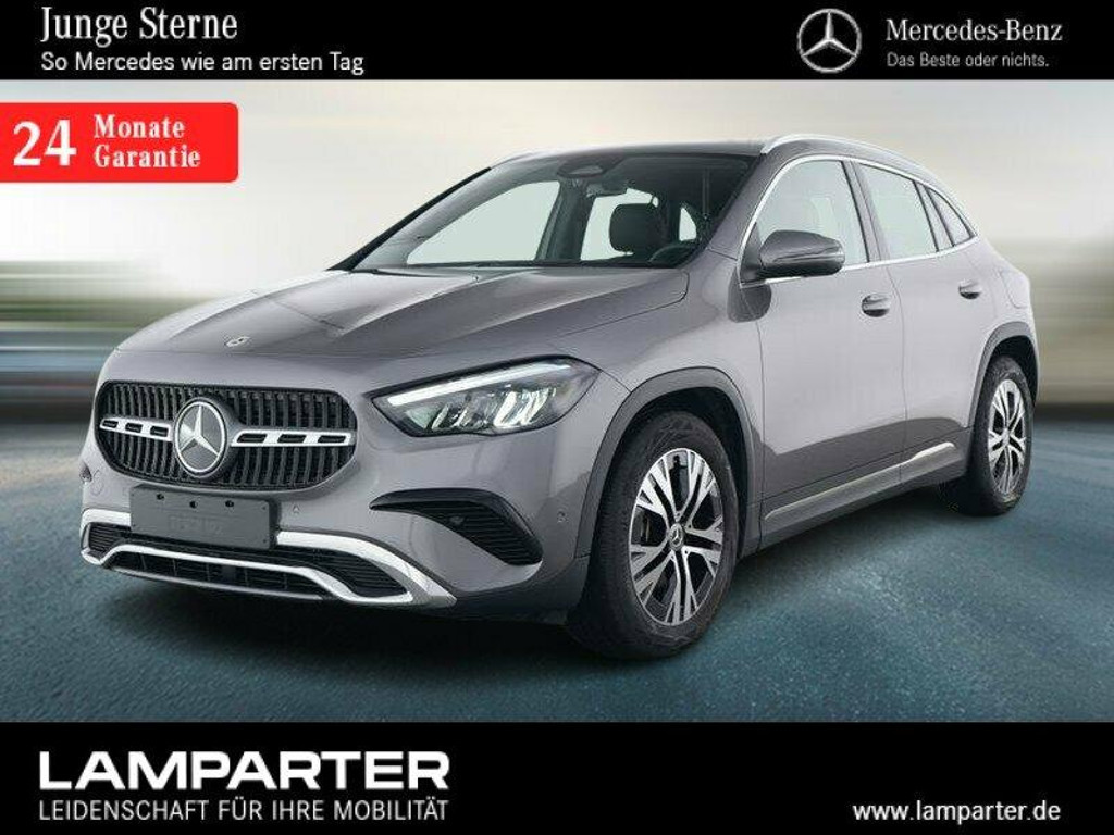 Mercedes-Benz GLA-Klasse GLA 180 PRO/Adv/A-7G/NAV/LED/VorDIS/KAM/VzA/WiP