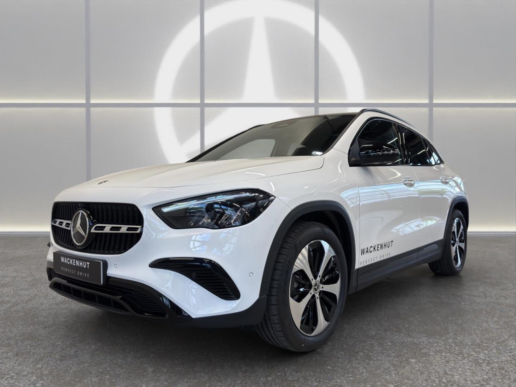 Mercedes-Benz GLA-Klasse GLA 180 Progressive