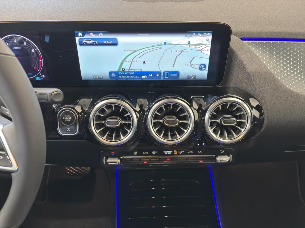 Mercedes-Benz GLA-Klasse