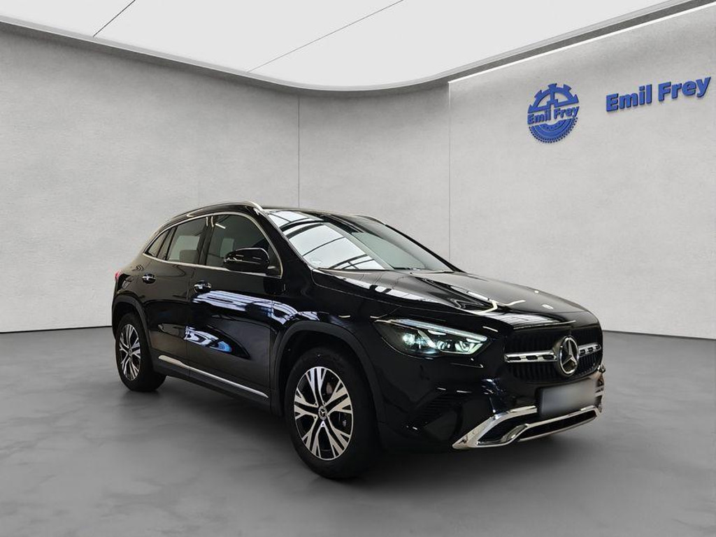 Mercedes-Benz GLA-Klasse