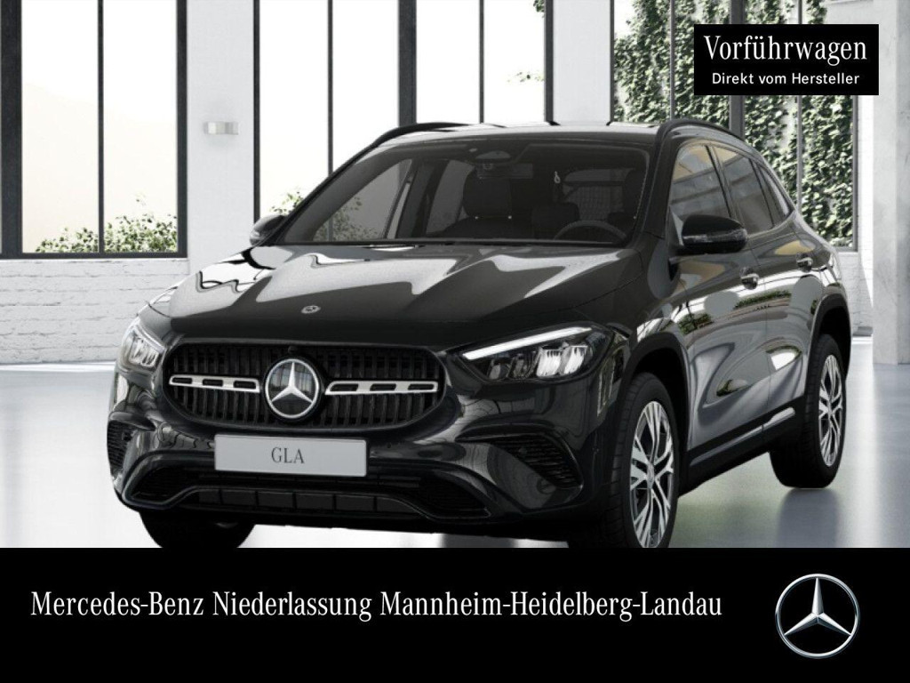 Mercedes-Benz GLA-Klasse GLA 180 Progressive