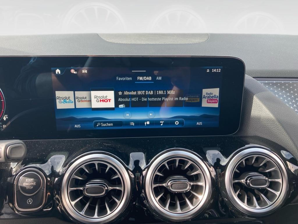 Mercedes-Benz GLA-Klasse