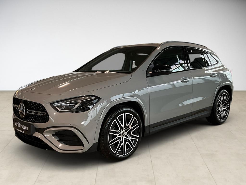 Mercedes-Benz GLA-Klasse GLA 180 AMG Line