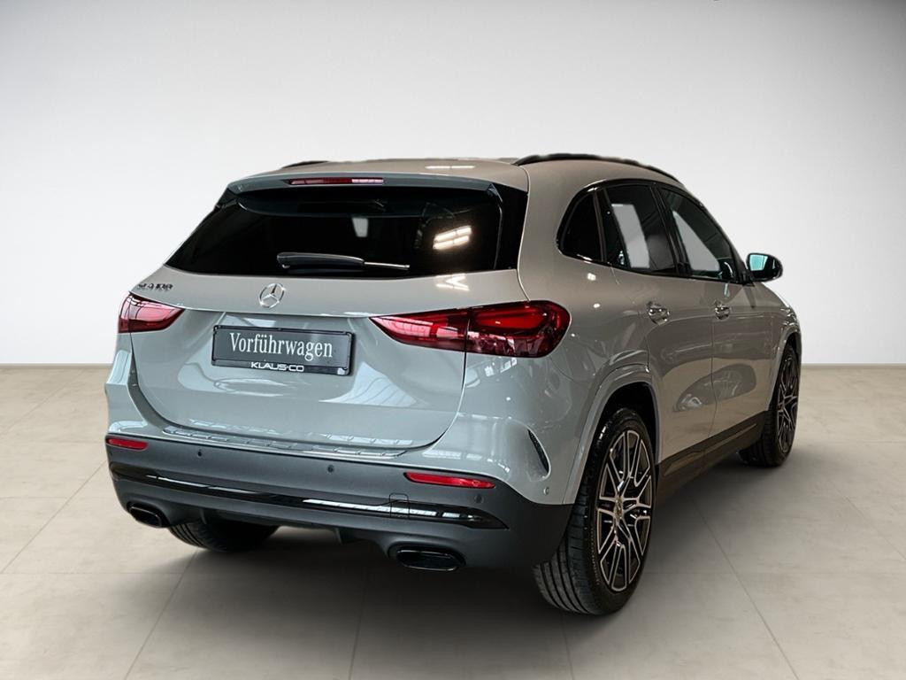 Mercedes-Benz GLA-Klasse