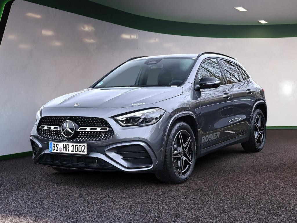 Mercedes-Benz GLA-Klasse GLA 180 AMG Line