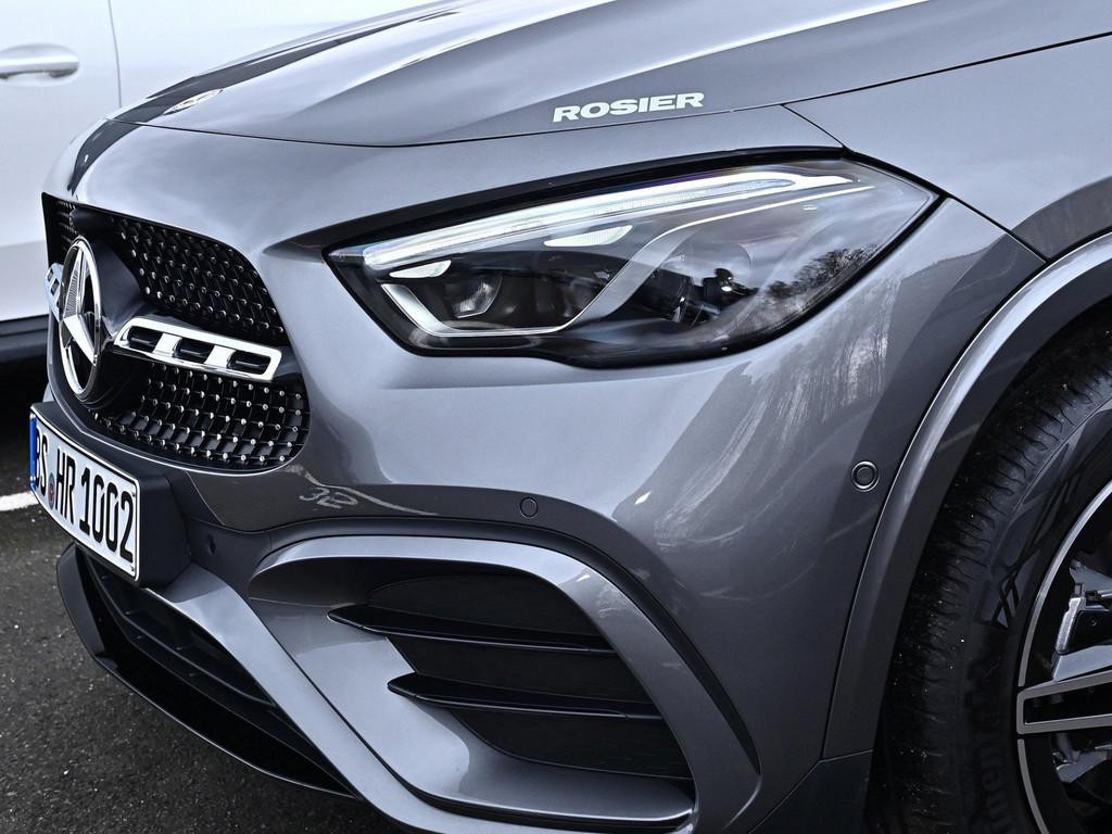 Mercedes-Benz GLA-Klasse