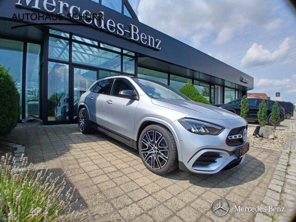 Mercedes-Benz GLA-Klasse