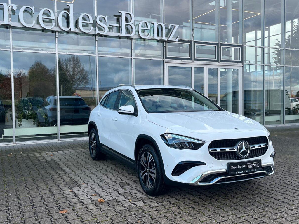 Mercedes-Benz GLA-Klasse