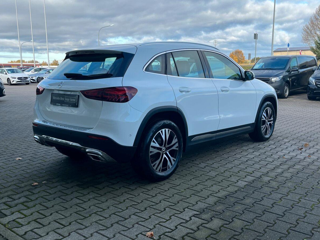 Mercedes-Benz GLA-Klasse