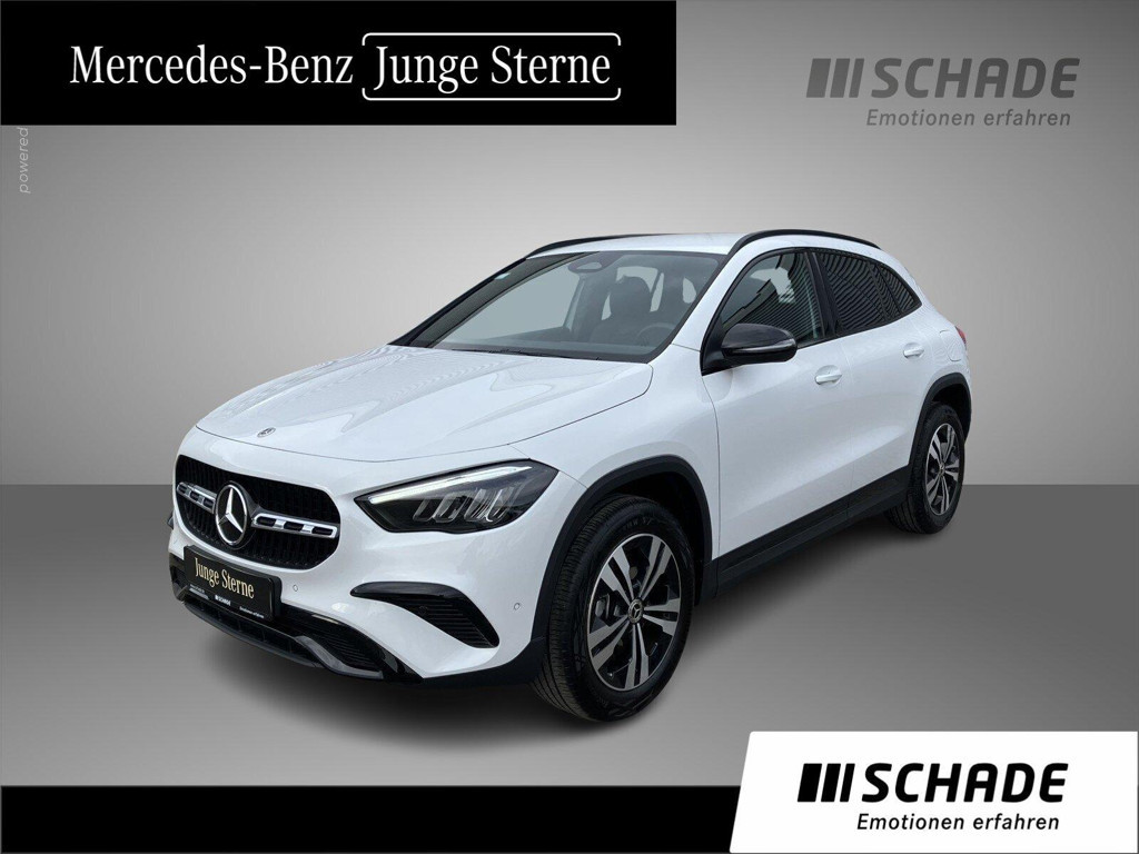 Mercedes-Benz GLA-Klasse GLA 200 Progressive
