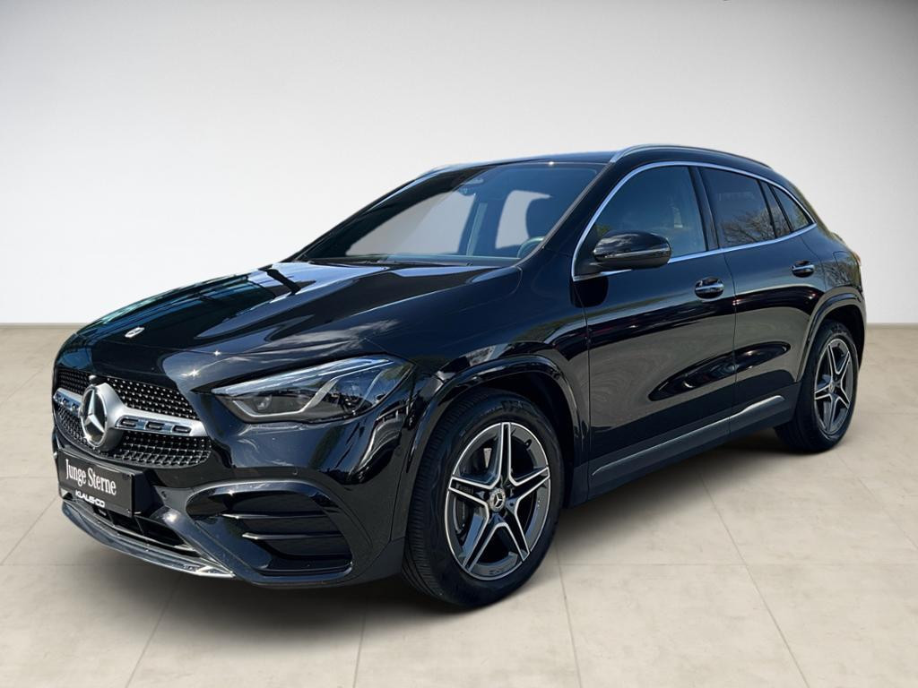 Mercedes-Benz GLA-Klasse GLA 200 AMG Line Style GLA 200 d
