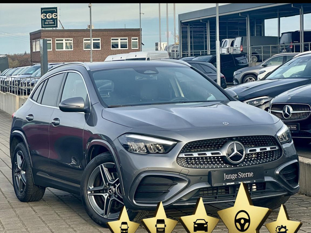Mercedes-Benz GLA-Klasse GLA 200 AMG Line Premium
