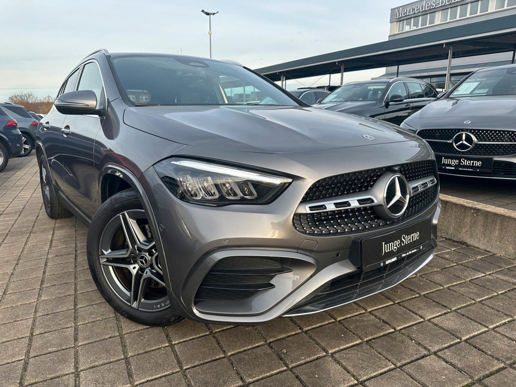 Mercedes-Benz GLA-Klasse