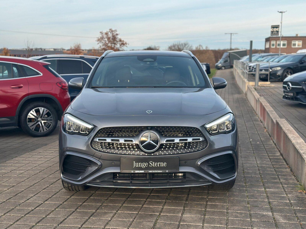 Mercedes-Benz GLA-Klasse