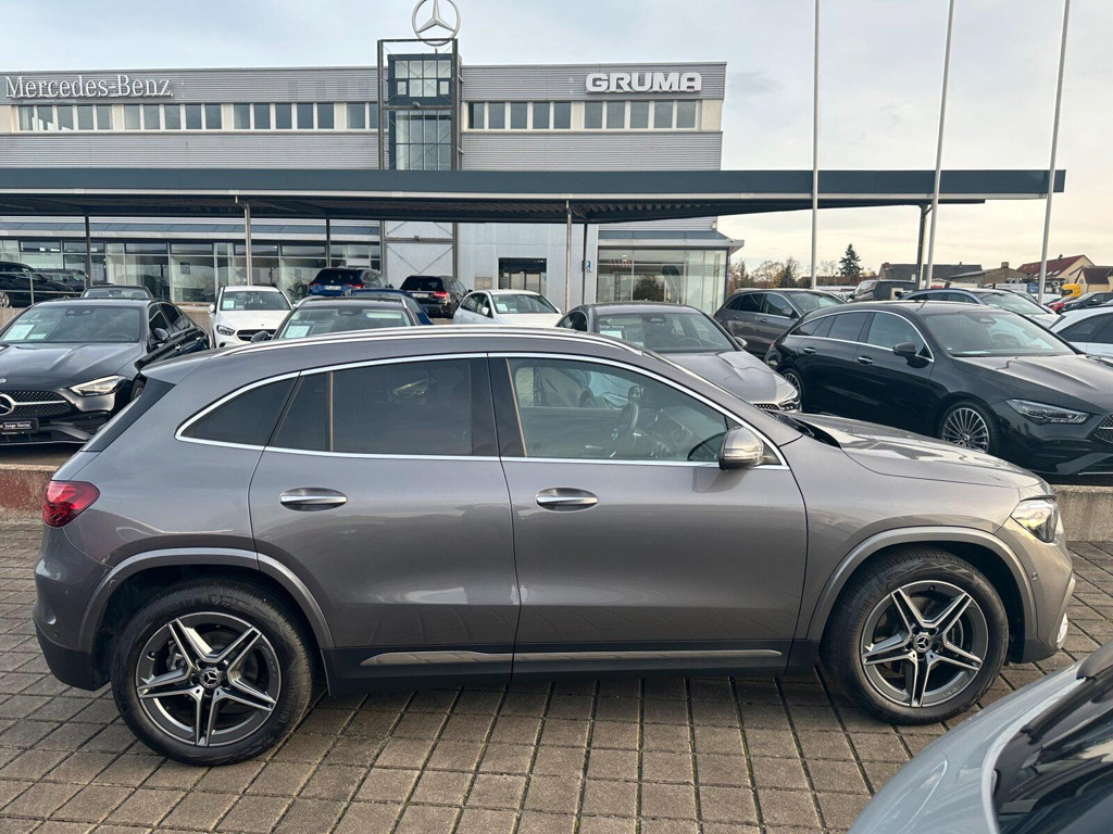 Mercedes-Benz GLA-Klasse