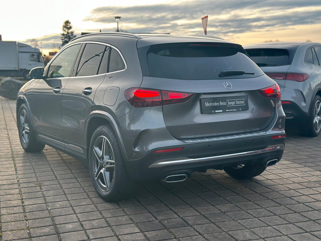 Mercedes-Benz GLA-Klasse