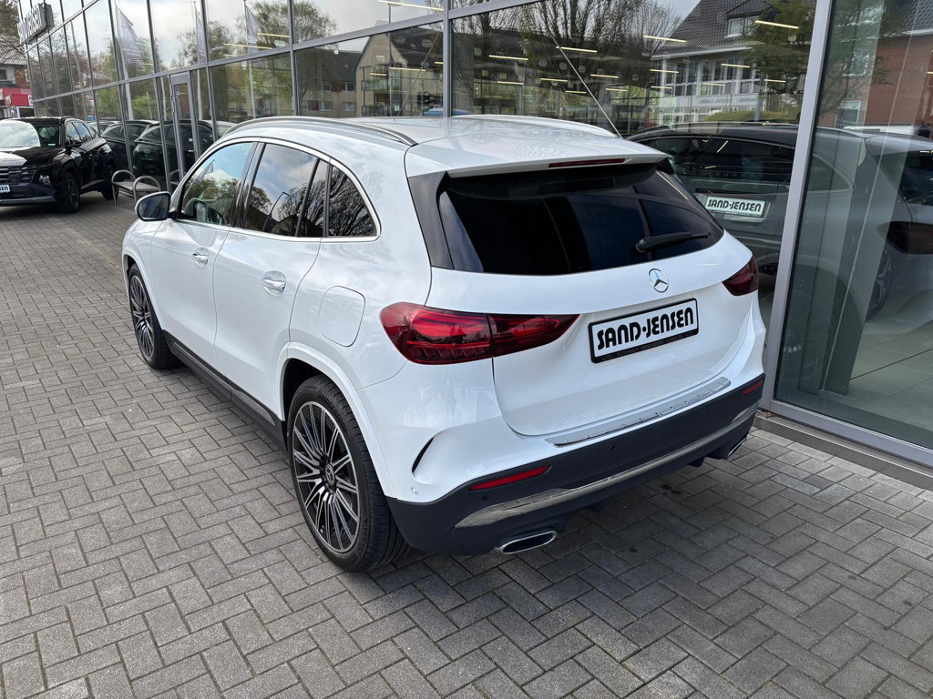 Mercedes-Benz GLA-Klasse