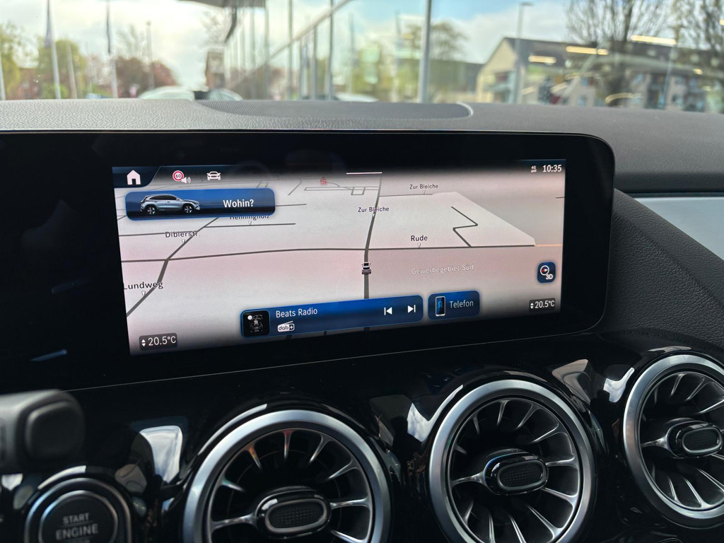 Mercedes-Benz GLA-Klasse