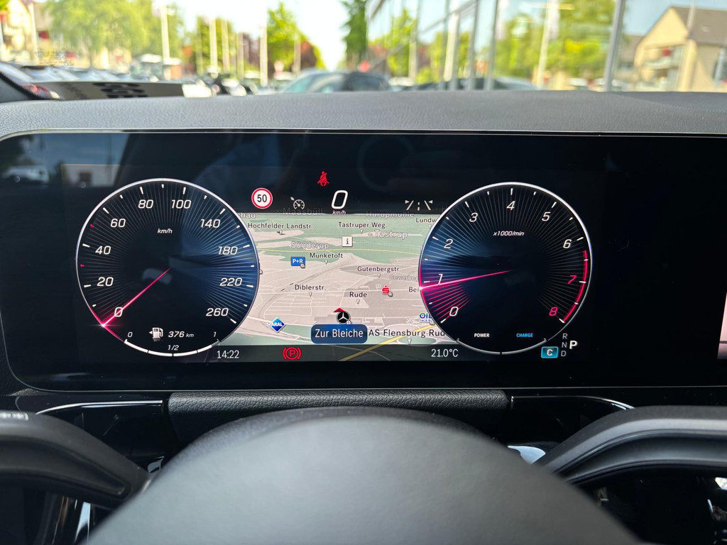 Mercedes-Benz GLA-Klasse