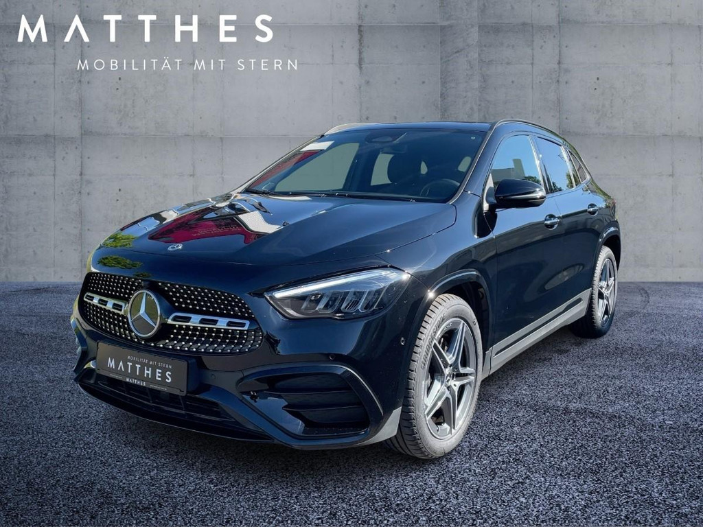 Mercedes-Benz GLA-Klasse GLA 200 AMG Line GLA 200 d