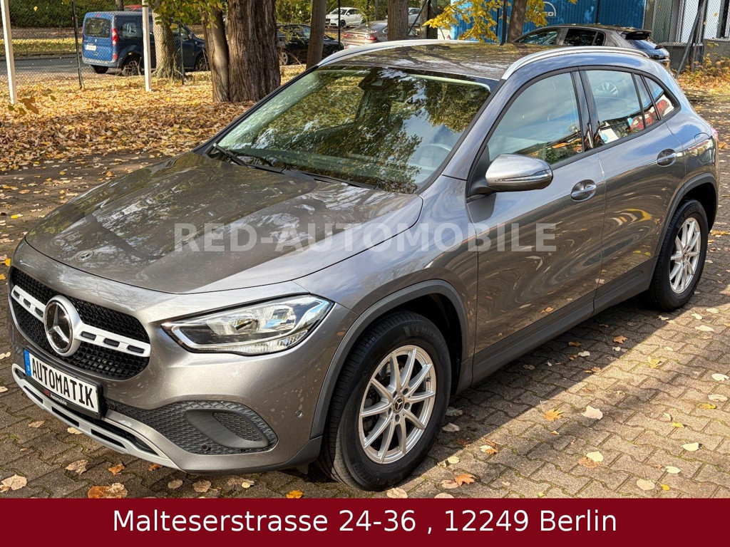 Mercedes-Benz GLA-Klasse GLA 200 "Navi"erst 76 T.km"Tüv Neu"