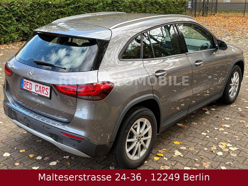 Mercedes-Benz GLA-Klasse