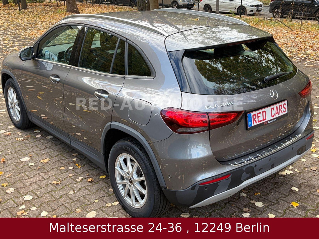 Mercedes-Benz GLA-Klasse