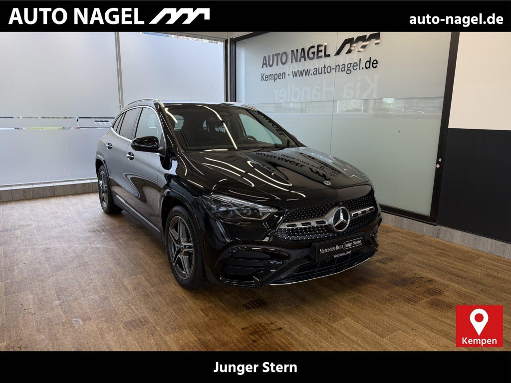 Mercedes-Benz GLA-Klasse GLA 200 AMG Line GLA 200 d