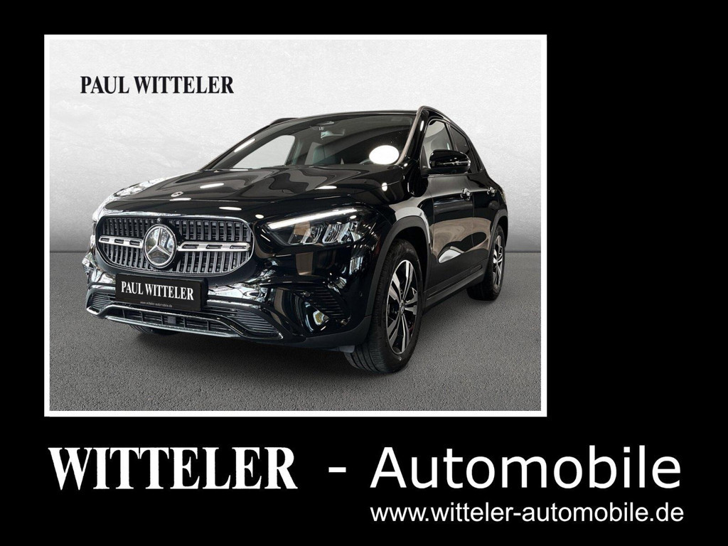 Mercedes-Benz GLA-Klasse GLA 200 Progressive GLA 200 d