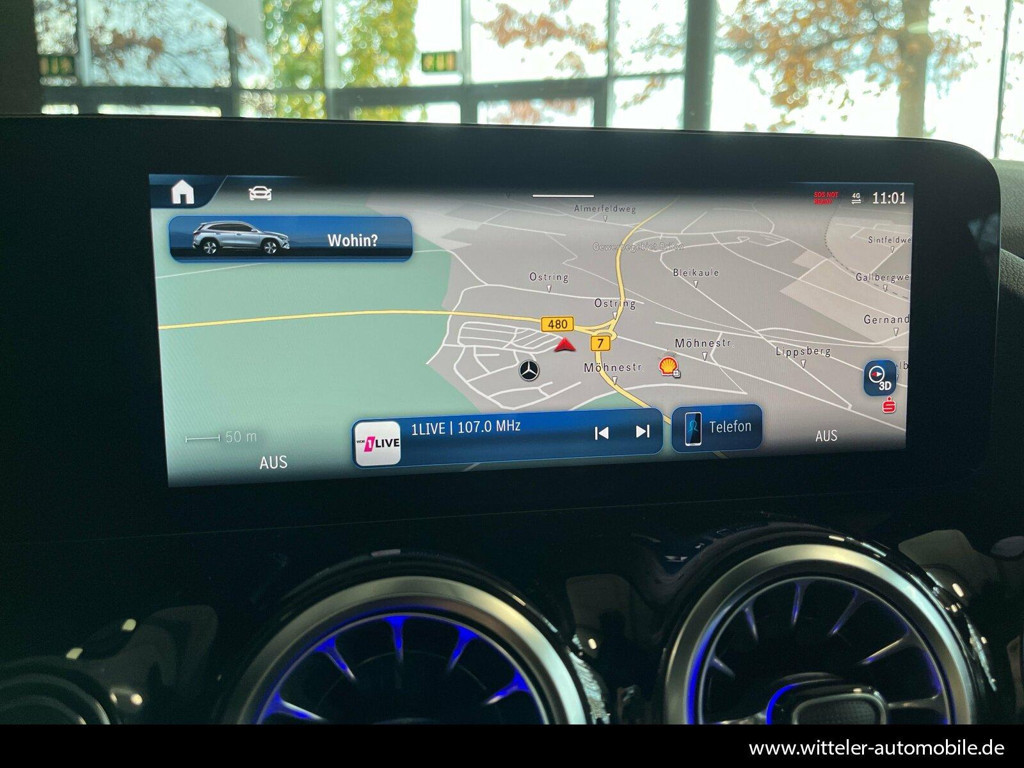 Mercedes-Benz GLA-Klasse