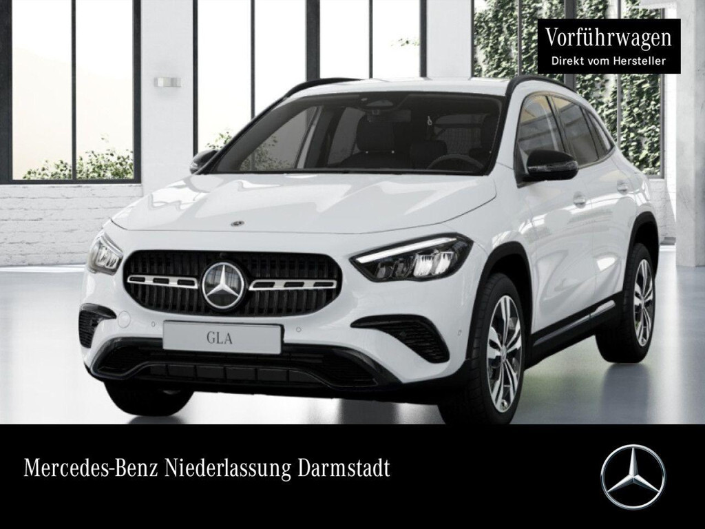 Mercedes-Benz GLA-Klasse GLA 200 Progressive