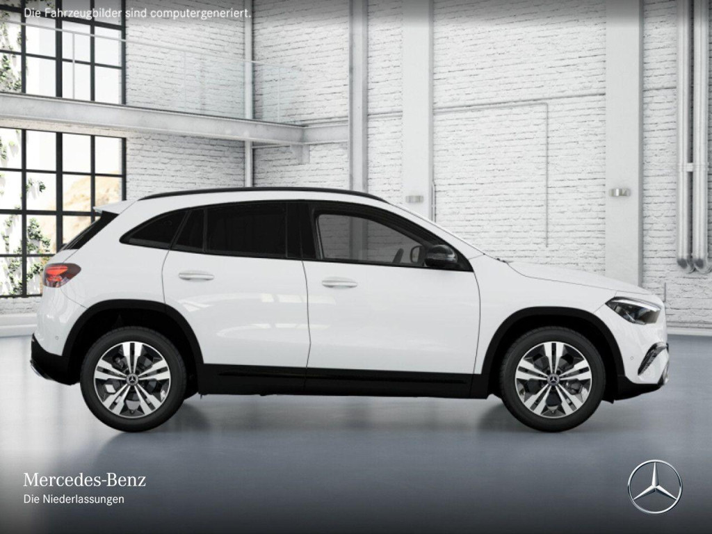 Mercedes-Benz GLA-Klasse