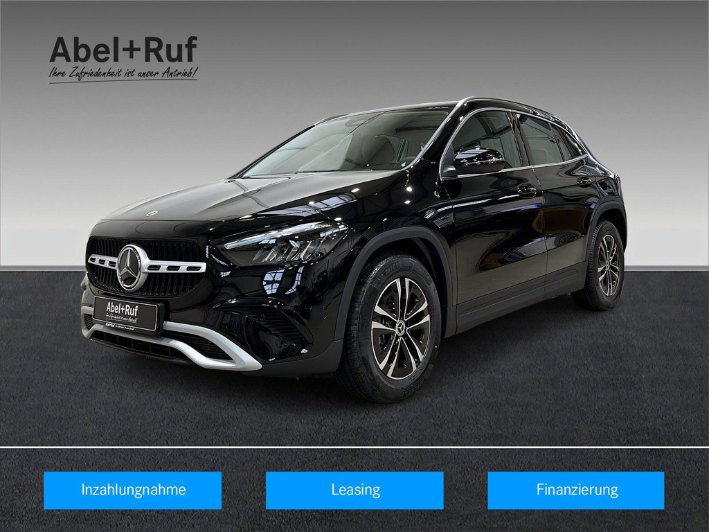 Mercedes-Benz GLA-Klasse GLA 200 MBUX+LED+EASY-PACK+Kamera+DAB+AHK