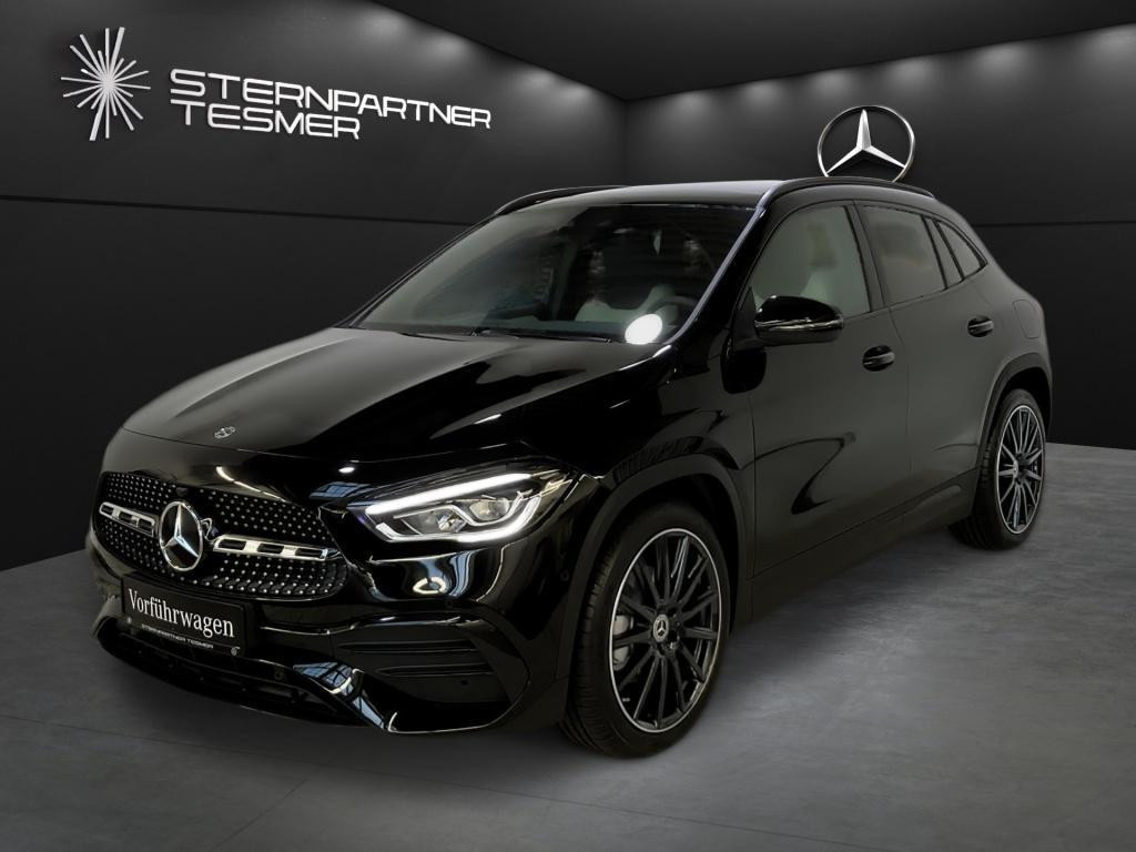 Mercedes-Benz GLA-Klasse GLA 200 AMG Line GLA 200 d