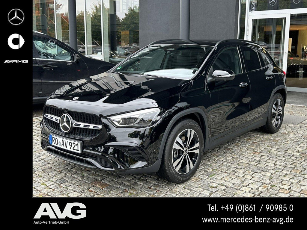 Mercedes-Benz GLA-Klasse GLA 200 Progressive