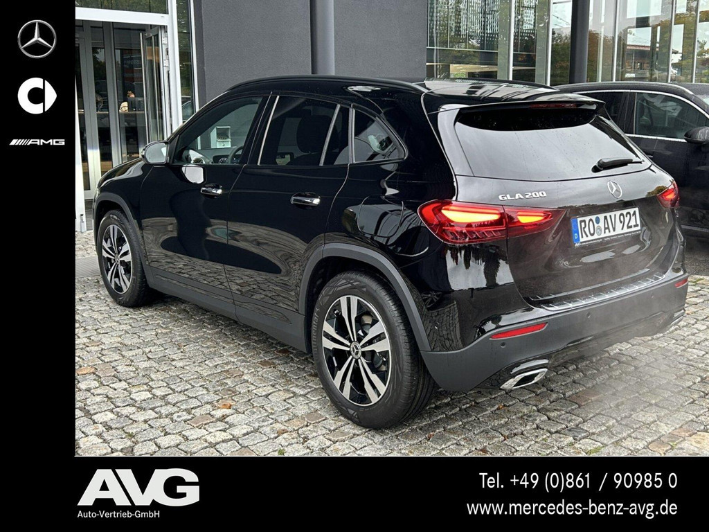 Mercedes-Benz GLA-Klasse