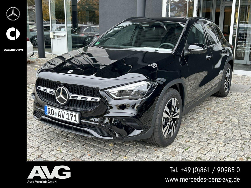Mercedes-Benz GLA-Klasse GLA 200 Progressive