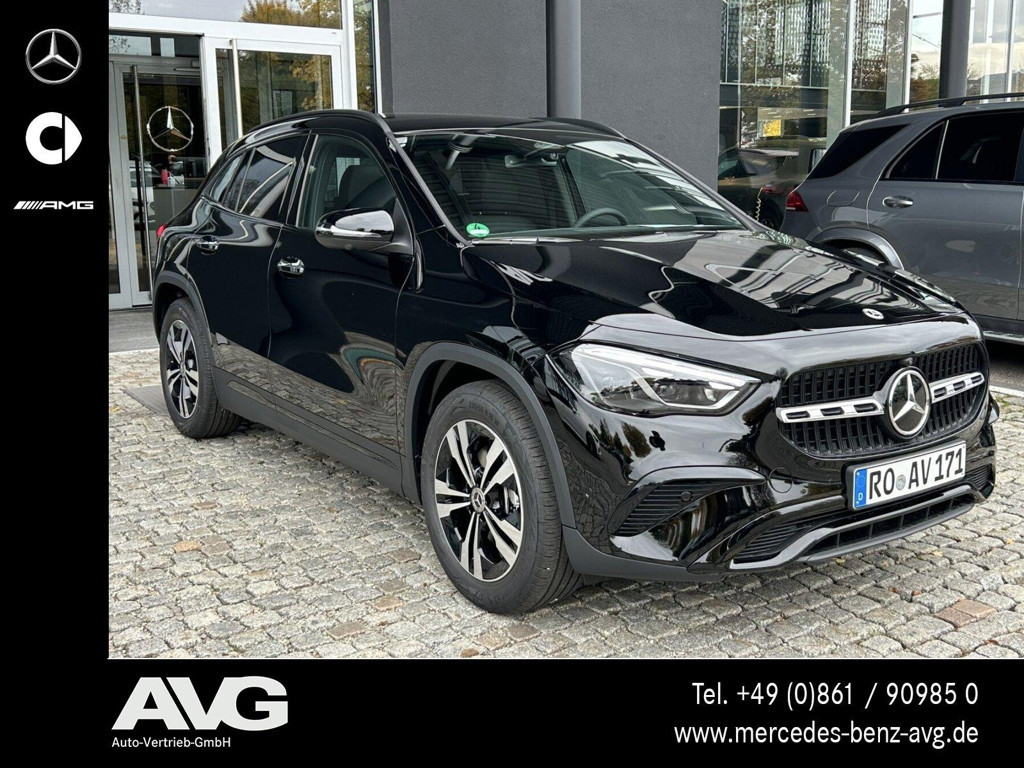 Mercedes-Benz GLA-Klasse