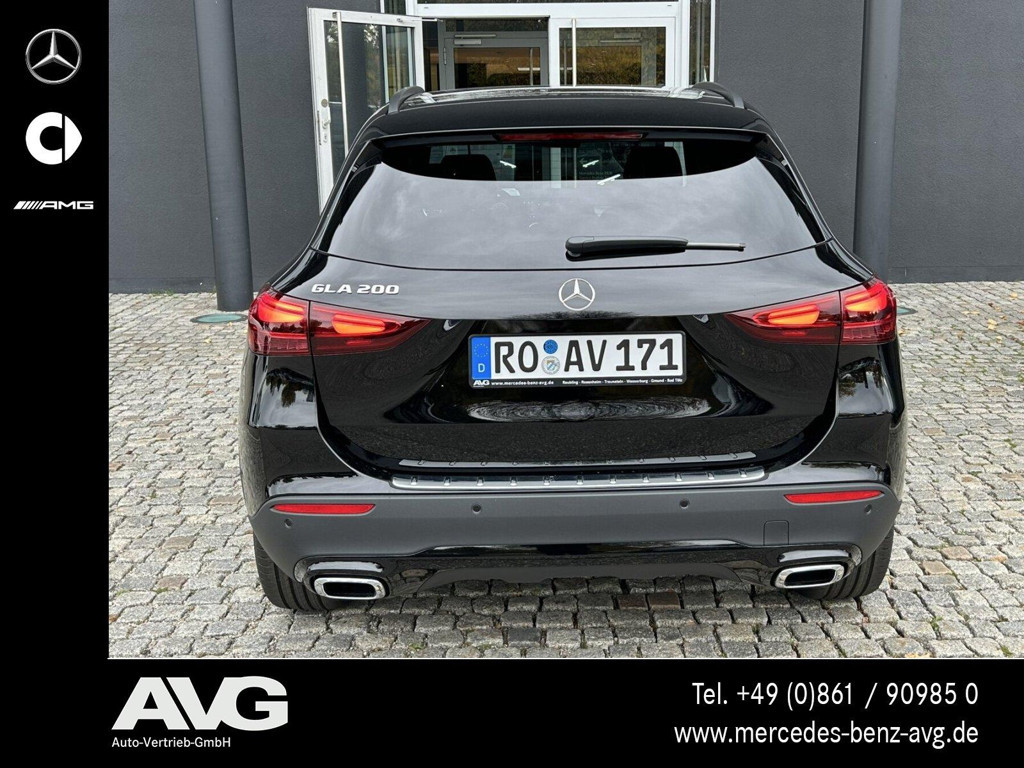 Mercedes-Benz GLA-Klasse