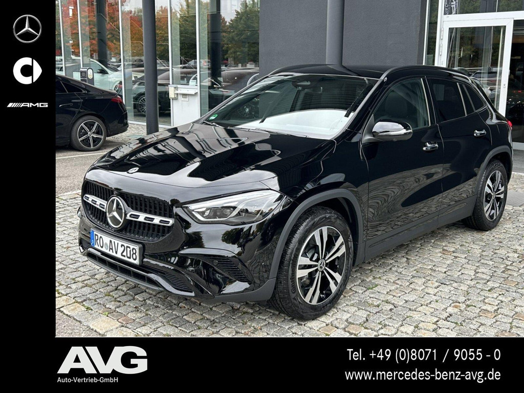 Mercedes-Benz GLA-Klasse GLA 200 Progressive