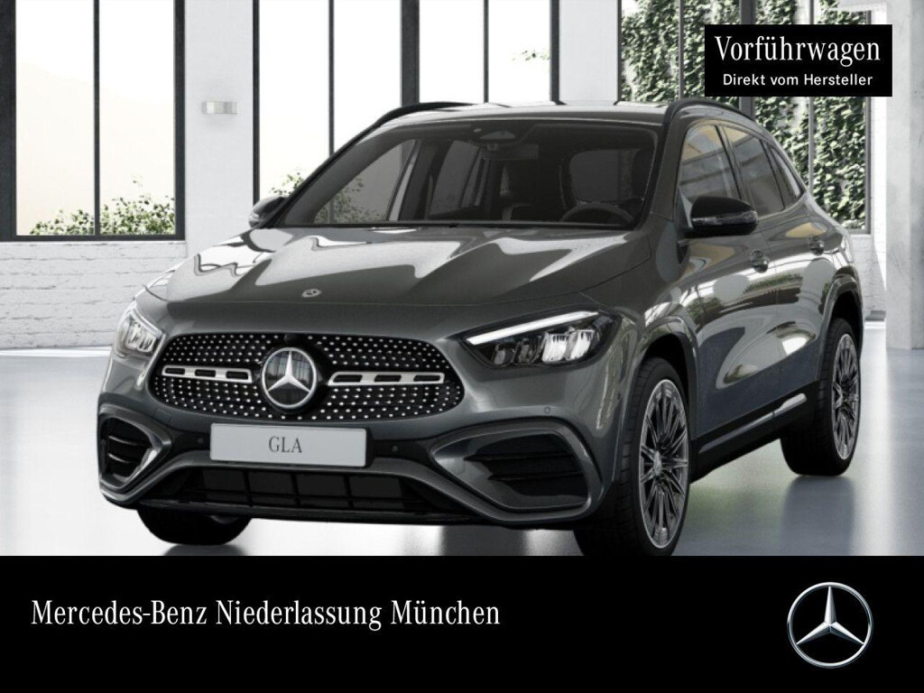 Mercedes-Benz GLA-Klasse GLA 200 AMG Line