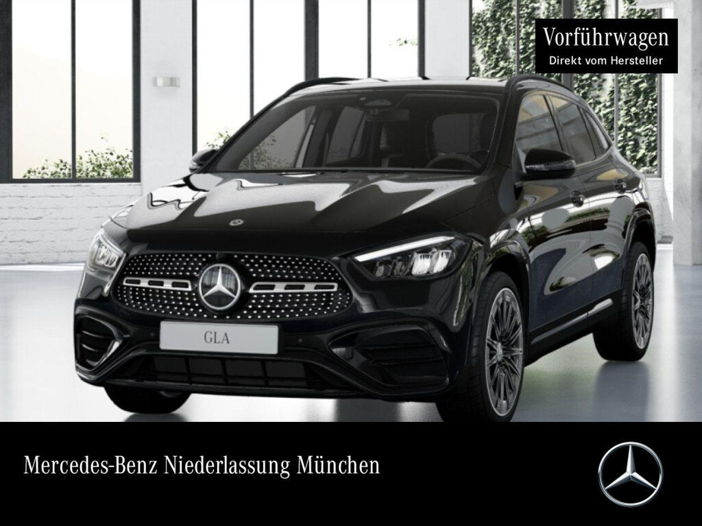 Mercedes-Benz GLA-Klasse GLA 200 AMG Line