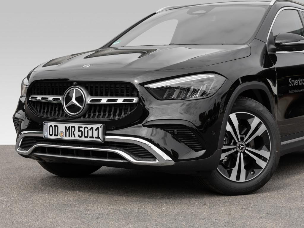 Mercedes-Benz GLA-Klasse